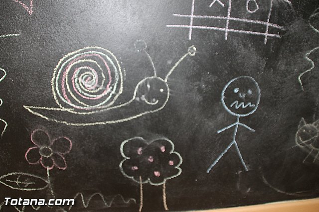 Chispas de color - Alquiler de local para fiestas infantiles y potros eventos - 30