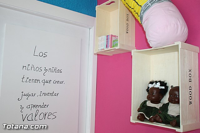 Chispas de color - Alquiler de local para fiestas infantiles y potros eventos - 31