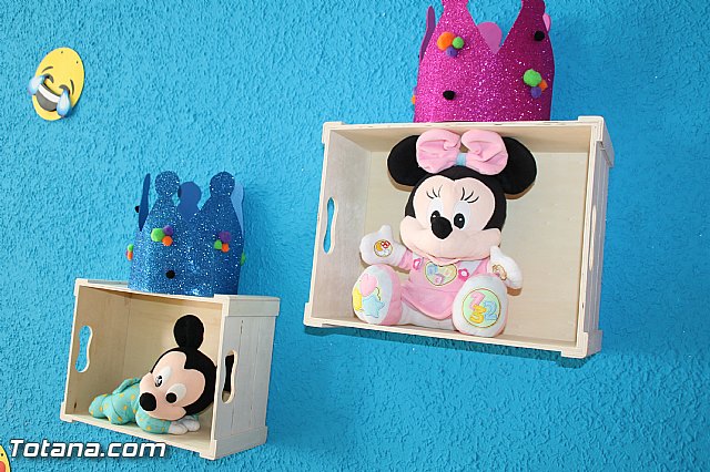 Chispas de color - Alquiler de local para fiestas infantiles y potros eventos - 32