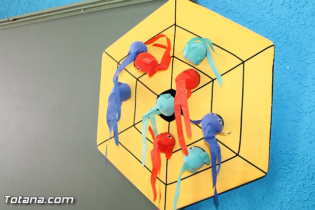 Chispas de color - Alquiler de local para fiestas infantiles y potros eventos - 33