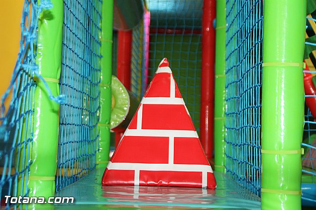 Chispas de color - Alquiler de local para fiestas infantiles y potros eventos - 42