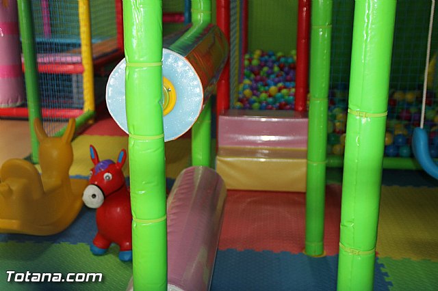 Chispas de color - Alquiler de local para fiestas infantiles y potros eventos - 43