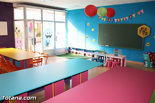 Chispas de color - Alquiler de local para fiestas infantiles y potros eventos - 44