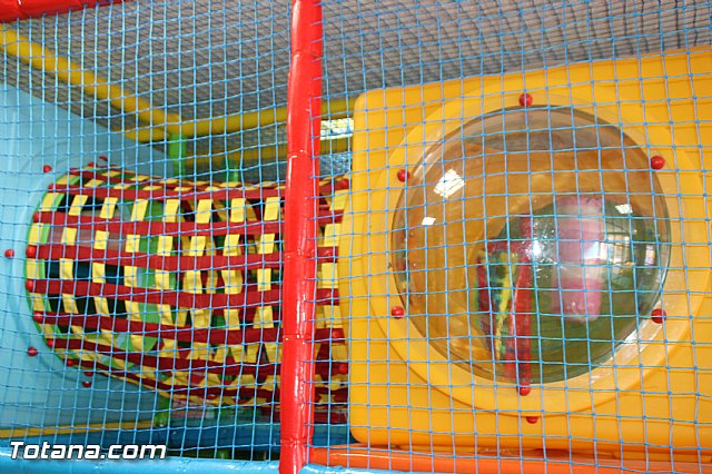 Chispas de color - Alquiler de local para fiestas infantiles y potros eventos - 50