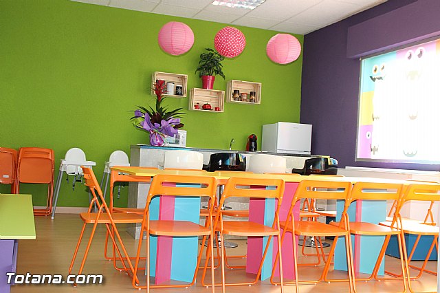 Chispas de color - Alquiler de local para fiestas infantiles y potros eventos - 55