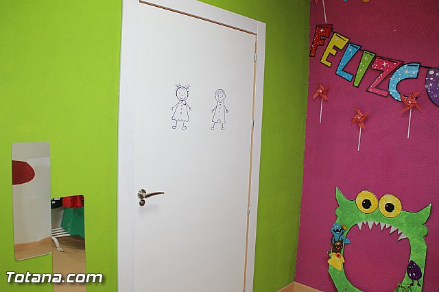 Chispas de color - Alquiler de local para fiestas infantiles y potros eventos - 62