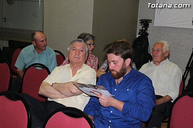 Presentacin candidatura Ciudadanos Totana - Elecciones mayo 2015 - 8