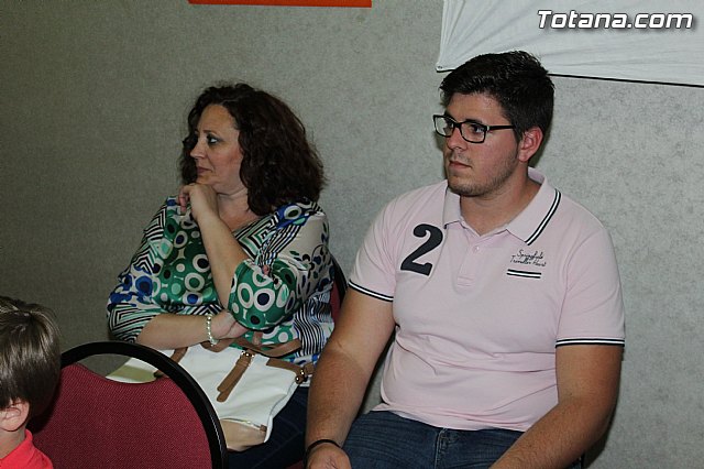 Presentacin candidatura Ciudadanos Totana - Elecciones mayo 2015 - 11