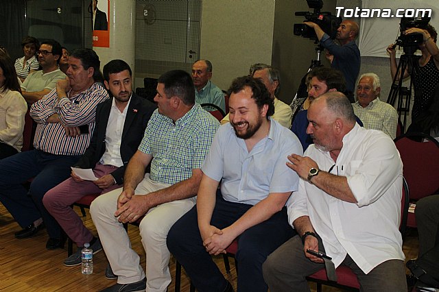 Presentacin candidatura Ciudadanos Totana - Elecciones mayo 2015 - 13