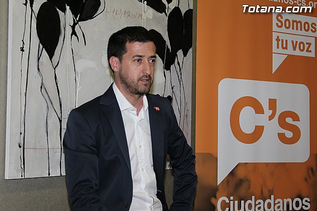 Presentacin candidatura Ciudadanos Totana - Elecciones mayo 2015 - 21