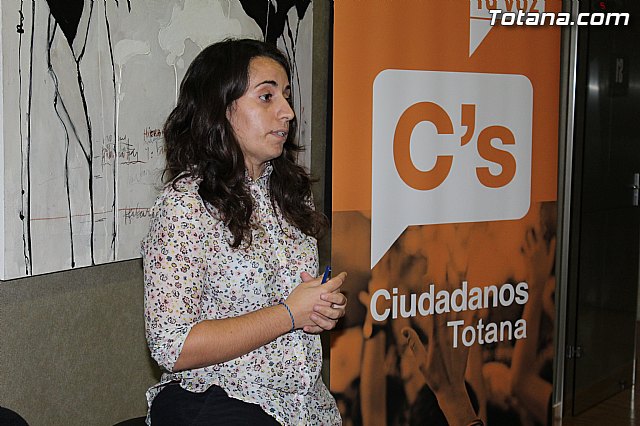 Presentacin candidatura Ciudadanos Totana - Elecciones mayo 2015 - 28