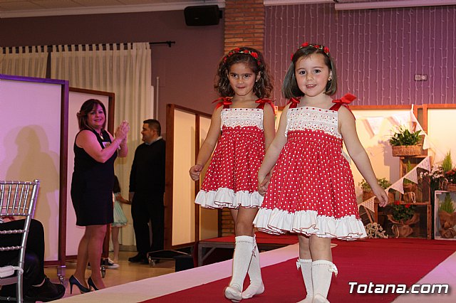 Desfile de moda y complementos - Cena Hdad. Jess en el Calvario 2017 - 3