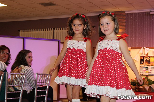 Desfile de moda y complementos - Cena Hdad. Jess en el Calvario 2017 - 4