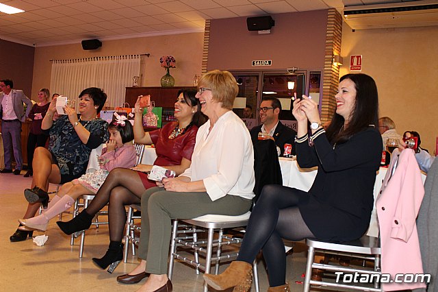 Desfile de moda y complementos - Cena Hdad. Jess en el Calvario 2017 - 5