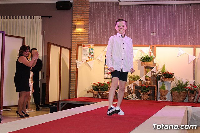 Desfile de moda y complementos - Cena Hdad. Jess en el Calvario 2017 - 6