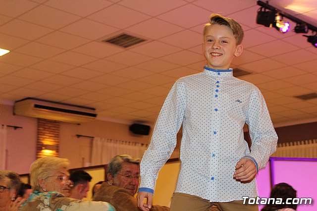 Desfile de moda y complementos - Cena Hdad. Jess en el Calvario 2017 - 14