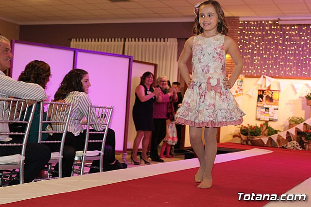 Desfile de moda y complementos - Cena Hdad. Jess en el Calvario 2017 - 19