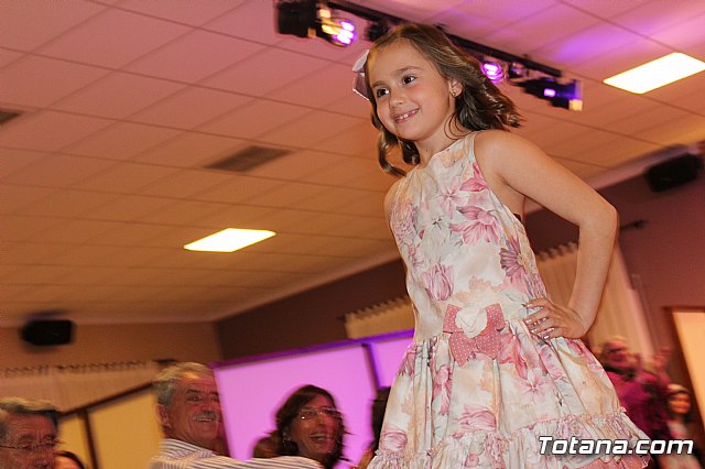 Desfile de moda y complementos - Cena Hdad. Jess en el Calvario 2017 - 20