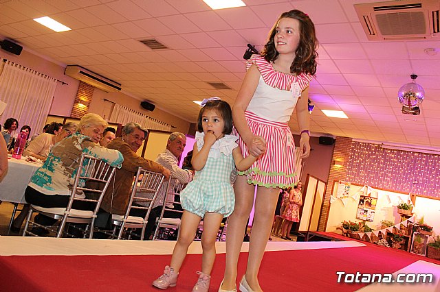 Desfile de moda y complementos - Cena Hdad. Jess en el Calvario 2017 - 31