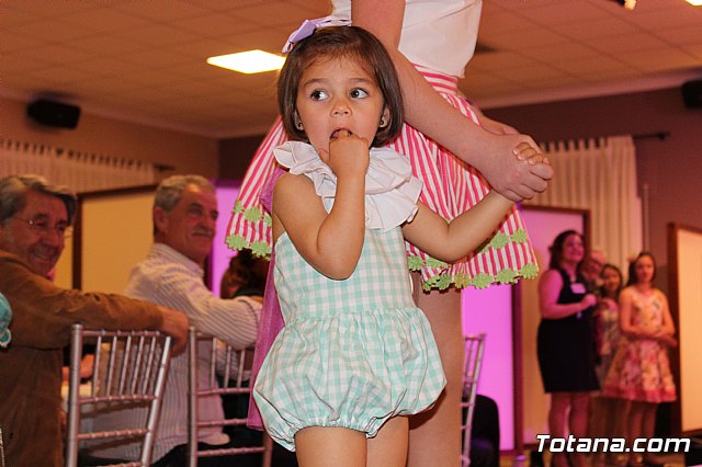 Desfile de moda y complementos - Cena Hdad. Jess en el Calvario 2017 - 32