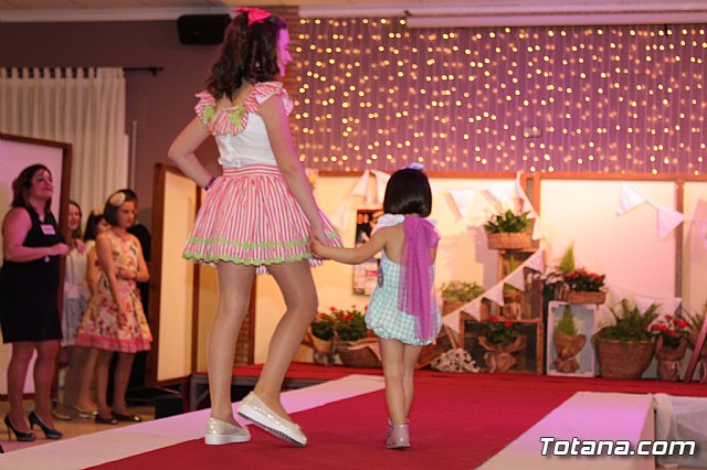 Desfile de moda y complementos - Cena Hdad. Jess en el Calvario 2017 - 34