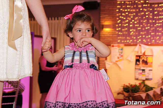 Desfile de moda y complementos - Cena Hdad. Jess en el Calvario 2017 - 46