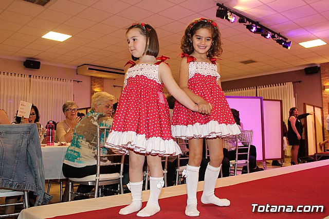 Desfile de moda y complementos - Cena Hdad. Jess en el Calvario 2017 - 65
