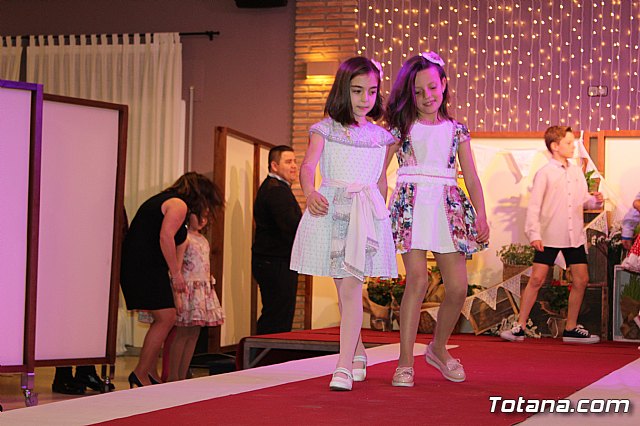 Desfile de moda y complementos - Cena Hdad. Jess en el Calvario 2017 - 70