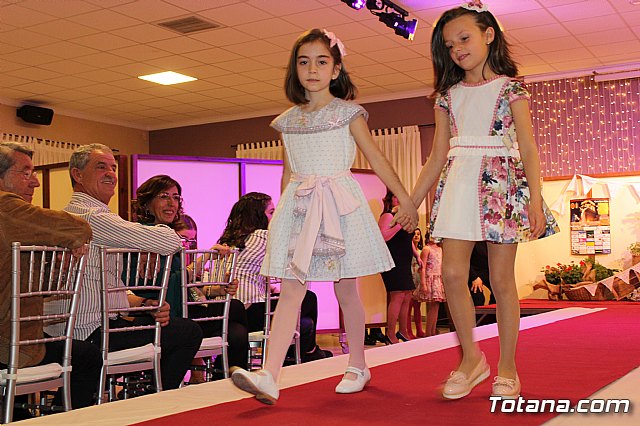 Desfile de moda y complementos - Cena Hdad. Jess en el Calvario 2017 - 71