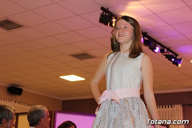 Desfile de moda y complementos - Cena Hdad. Jess en el Calvario 2017 - 81