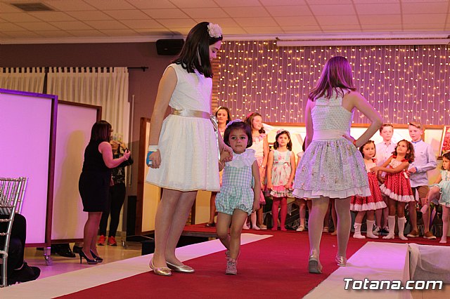 Desfile de moda y complementos - Cena Hdad. Jess en el Calvario 2017 - 82