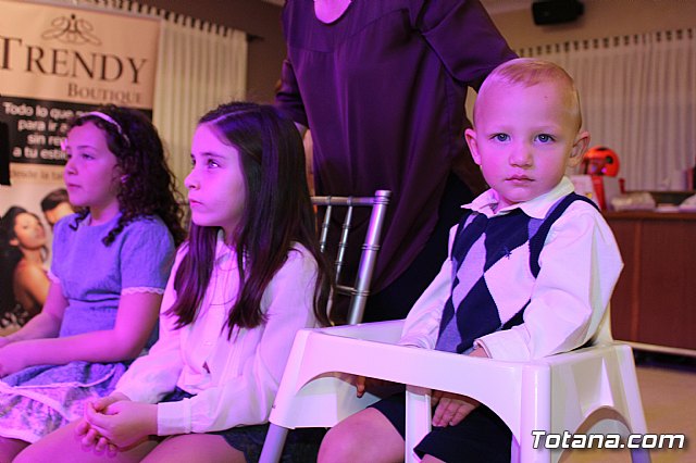 Desfile de moda y complementos - Cena Hdad. Jess en el Calvario 2017 - 94