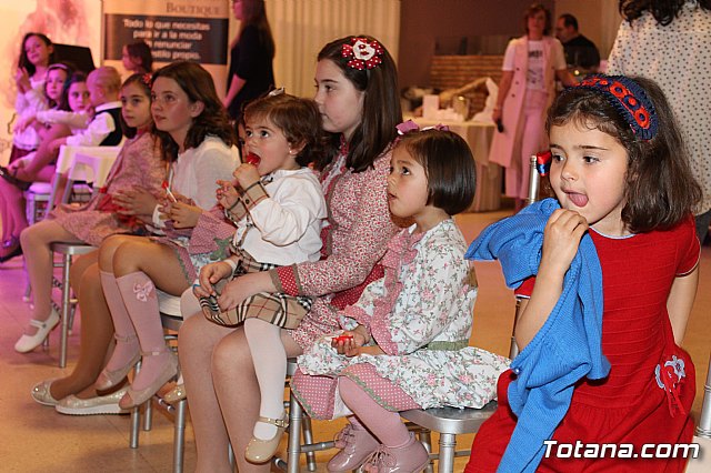 Desfile de moda y complementos - Cena Hdad. Jess en el Calvario 2017 - 103