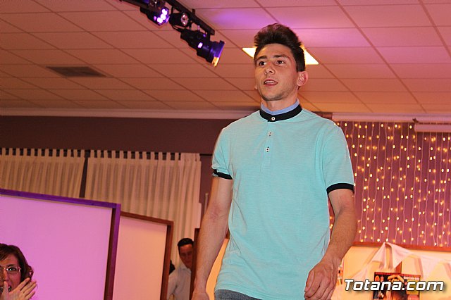 Desfile de moda y complementos - Cena Hdad. Jess en el Calvario 2017 - 123