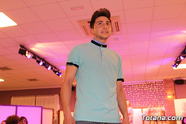 Desfile de moda y complementos - Cena Hdad. Jess en el Calvario 2017 - 124
