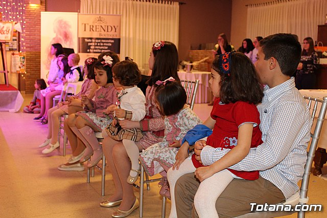 Desfile de moda y complementos - Cena Hdad. Jess en el Calvario 2017 - 136