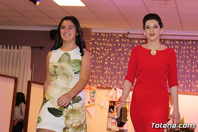 Desfile de moda y complementos - Cena Hdad. Jess en el Calvario 2017 - 137