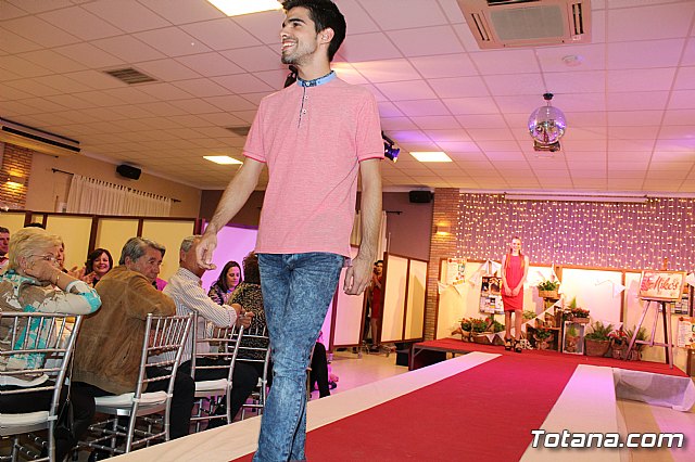 Desfile de moda y complementos - Cena Hdad. Jess en el Calvario 2017 - 146