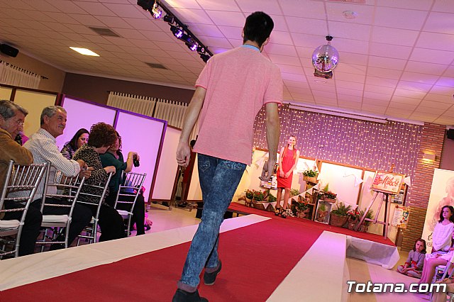 Desfile de moda y complementos - Cena Hdad. Jess en el Calvario 2017 - 147