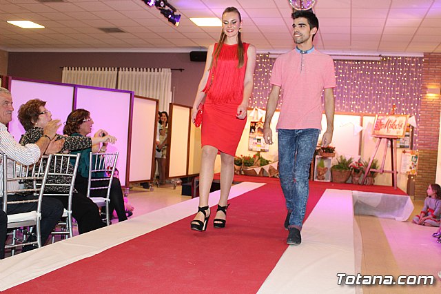 Desfile de moda y complementos - Cena Hdad. Jess en el Calvario 2017 - 148