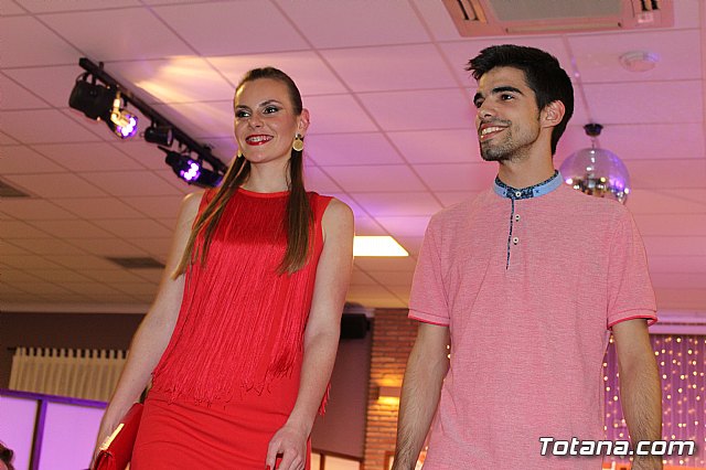 Desfile de moda y complementos - Cena Hdad. Jess en el Calvario 2017 - 149