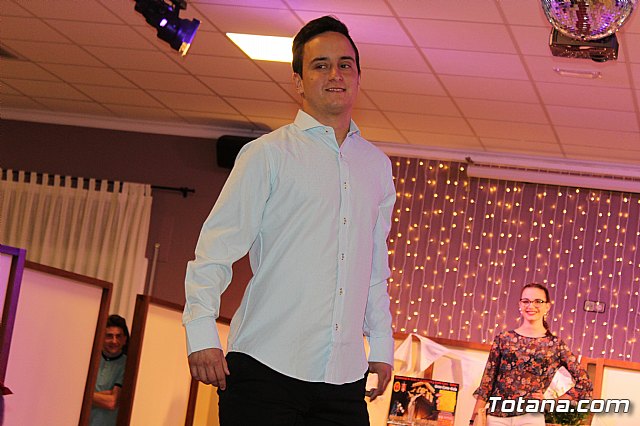 Desfile de moda y complementos - Cena Hdad. Jess en el Calvario 2017 - 154