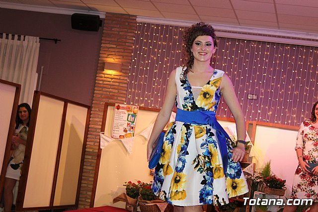 Desfile de moda y complementos - Cena Hdad. Jess en el Calvario 2017 - 161