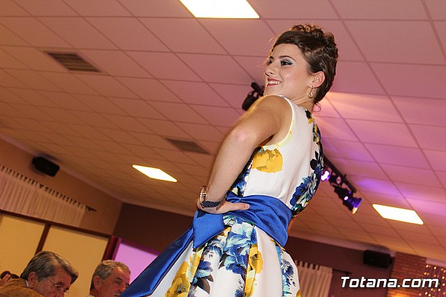 Desfile de moda y complementos - Cena Hdad. Jess en el Calvario 2017 - 163