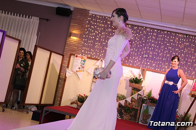 Desfile de moda y complementos - Cena Hdad. Jess en el Calvario 2017 - 205