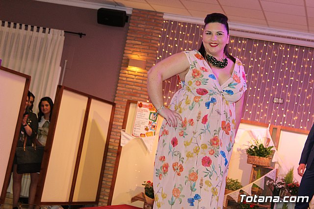 Desfile de moda y complementos - Cena Hdad. Jess en el Calvario 2017 - 217