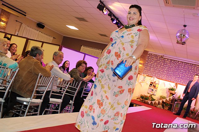 Desfile de moda y complementos - Cena Hdad. Jess en el Calvario 2017 - 218