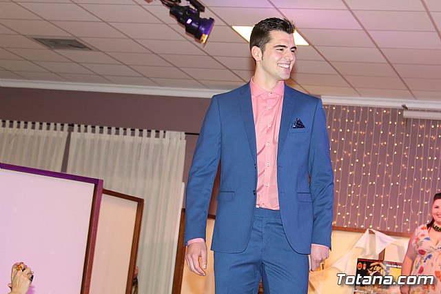 Desfile de moda y complementos - Cena Hdad. Jess en el Calvario 2017 - 222