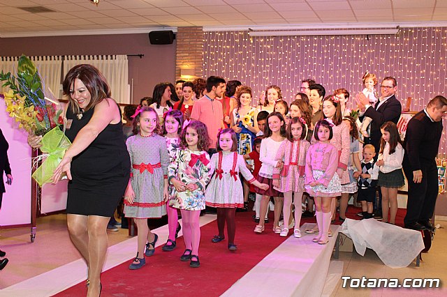 Desfile de moda y complementos - Cena Hdad. Jess en el Calvario 2017 - 244