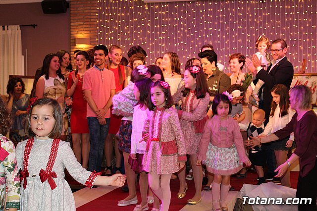 Desfile de moda y complementos - Cena Hdad. Jess en el Calvario 2017 - 245